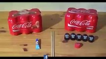 Coca Cola Truck Decoration