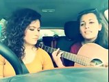 Trabzonlu Kızların Müthiş Düeti - Amatör Şarkılar
