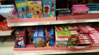 FGTEEV Shopping: LEGO DIMENSIONS & CUPCAKES! Target Stores Probably Hate Us + New Game Roo