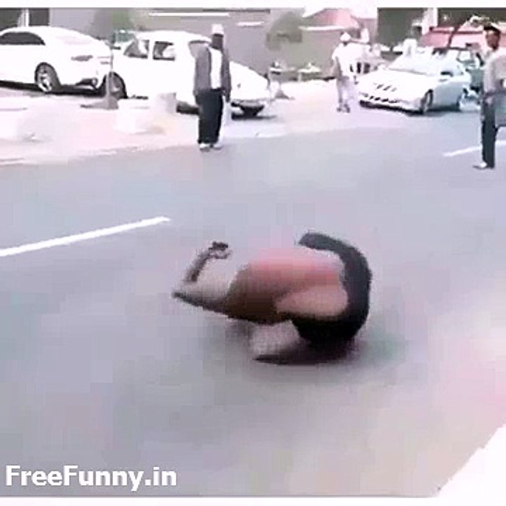 Amazing Man - Must Watch