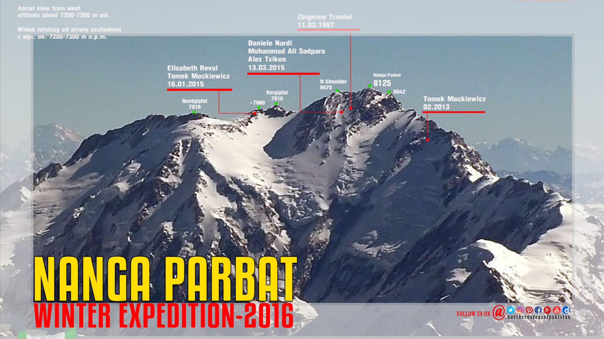 Nanga Parbat Winter Expedition - video Dailymotion