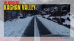 Kaghan Valley In Winters