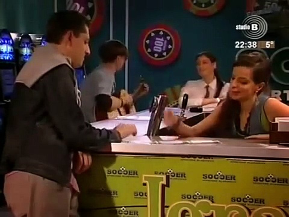 Iz X u X (epizoda 15) domaca serija