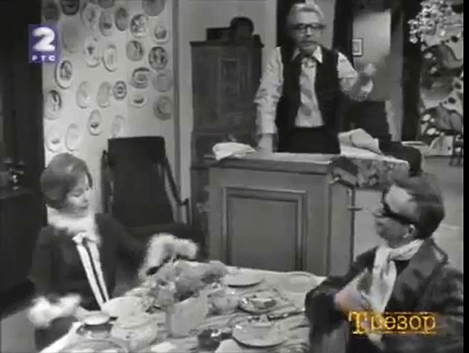 Dan odmora jednog govornika (1968) domaci film