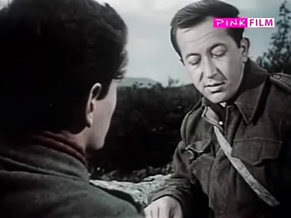 Jedini Izlaz (1958) domaci film