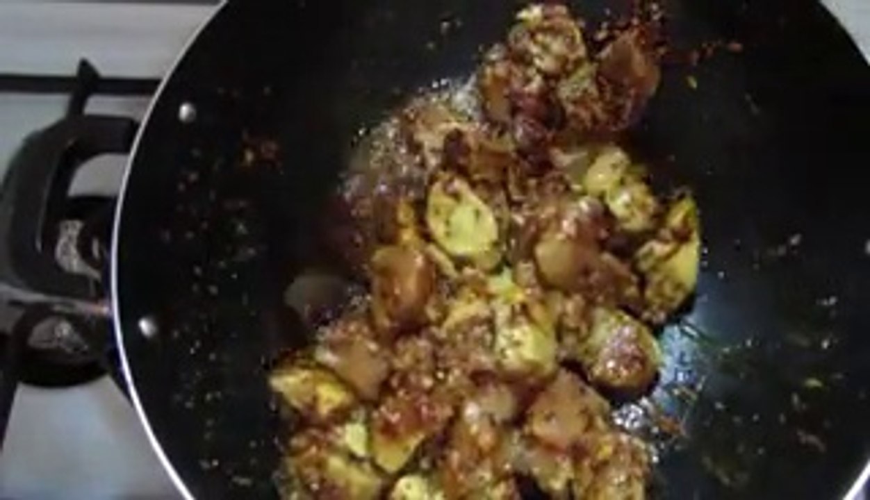 Boneless Chicken Karahi
