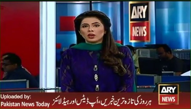 ARY News Headlines 29 January 2016, Local Govt Act Challenge in Sindh High Court - Latest News