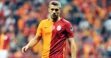 Çin Kulübünden Podolski'ye 27 Milyon Euro'luk Teklif