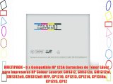 MULTIPACK - 8 x Compatible HP 125A Cartuchos de T?ner L?ser para Impresoras HP Colour Laserjet