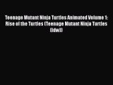 Teenage Mutant Ninja Turtles Animated Volume 1: Rise of the Turtles (Teenage Mutant Ninja Turtles