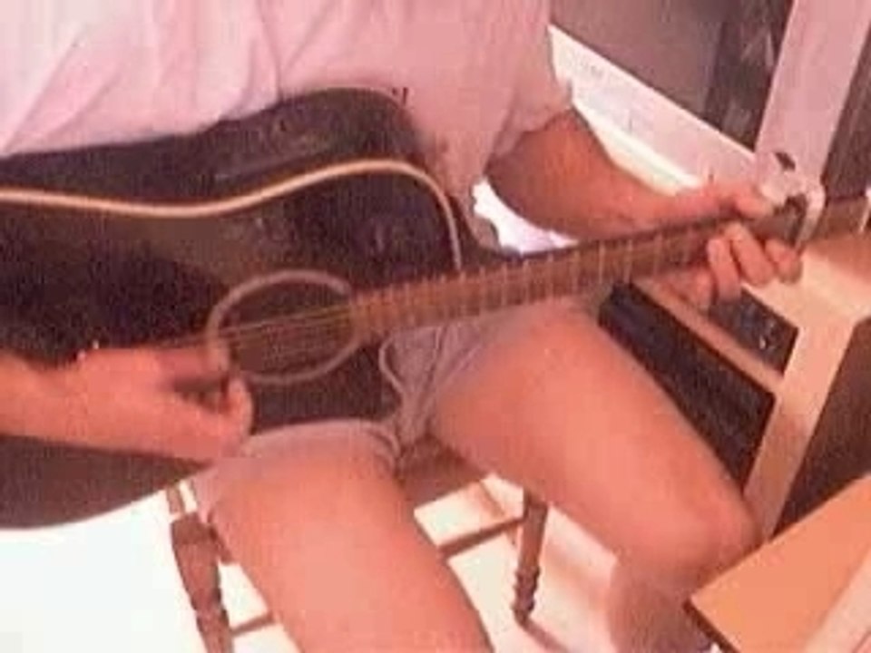 Guitare delivrance adaptation duelling banjo