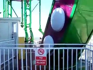 Атракцион на высоте 999 метров!!