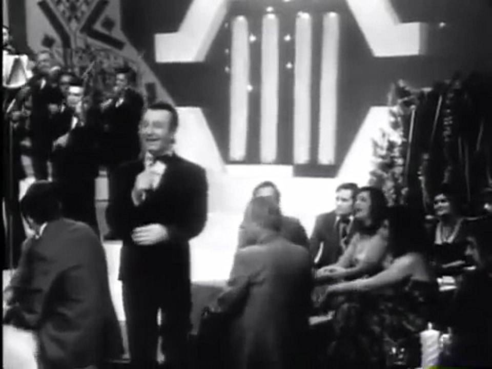 George Hazgan - La Hanul Ancutei - Arhiva TVR 1977