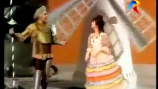 Florin Piersic si Angela Similea - Lumea se grabeste - 1984