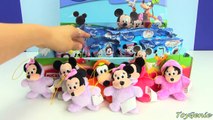 Mickey Mouse Club House Plushies Blind Bags