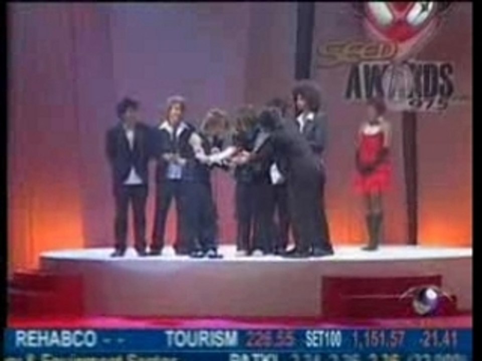 GOLF-MIKE get prize@seed award 9Ent