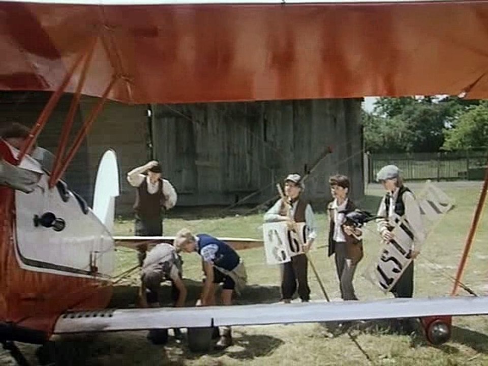 Janka - Część 8 - Wielki skok.