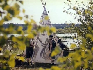 Janka - Część 9 - Napad na wyspę.