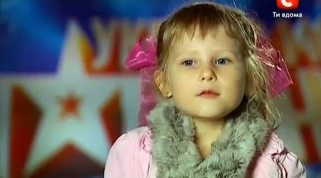 ДЕВОЧКА заставила плакать