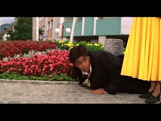 Bollywood song 'Main Koi Aisa Geet Gaoon' - 'Yes Boss'