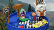 Thomas And Friends Surprise Eggs with Mickey Mouse Mermaids Minions Peppa Pig Toy Story Ja