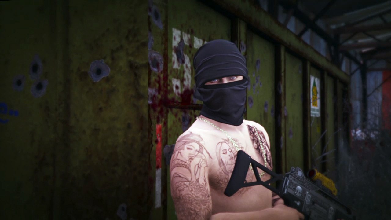 GTA SURVIVAL WITH NOT SO BAD RANDOMS