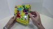 PLAY-DOH CAN-HEADS SPIDERMAN vs GREEN GOBLIN Marvel Super Heroes & Villians - Fun Toy Plastilina