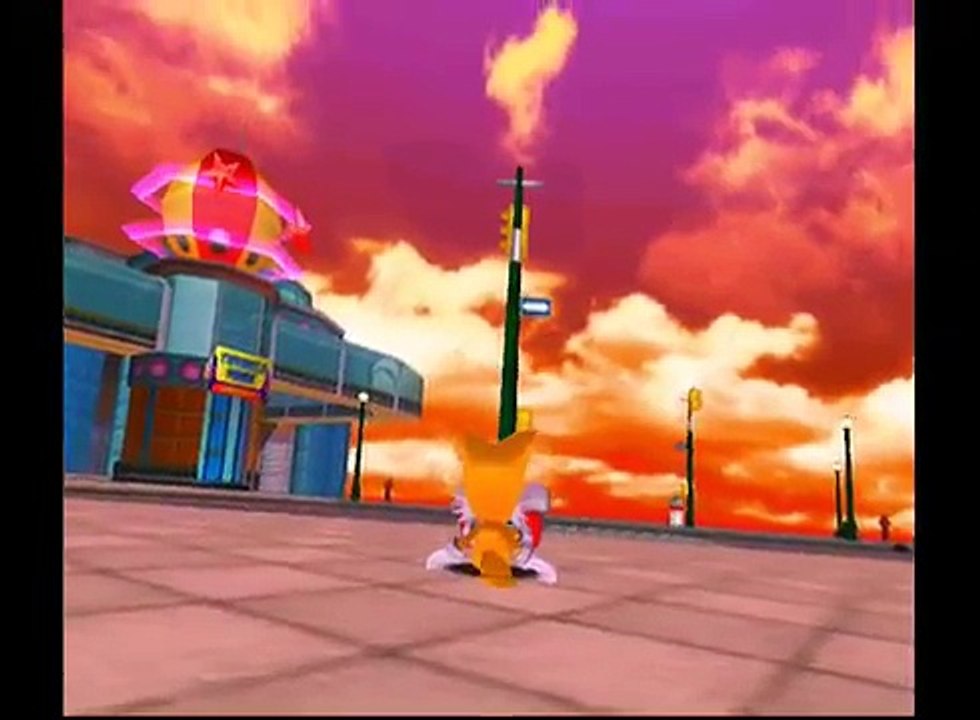 Sonic Adventure DX | EP24 - Miles Tails Prower Vs Dr Eggman