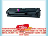 TONER COMPATIBLE NON OEM SAMSUNG MLT-D101S  Samsung ML 2160 ML 2165  ML 2165w  ML 2168  ML