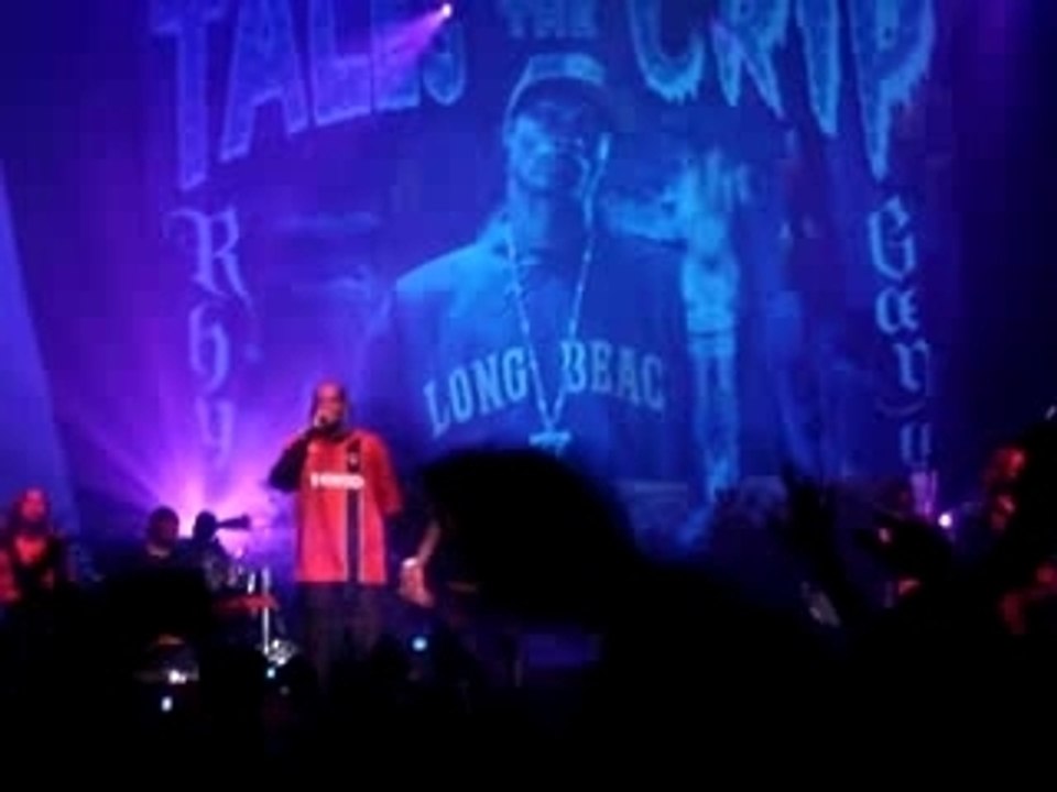 CONCERT SNOOP