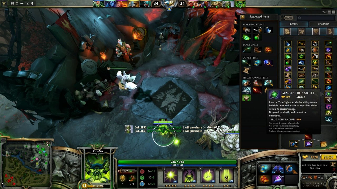 Dota 2 awesome plays