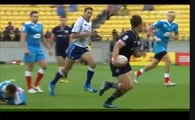 Rugby Sevens Series Wellington Russia vs. Scotland