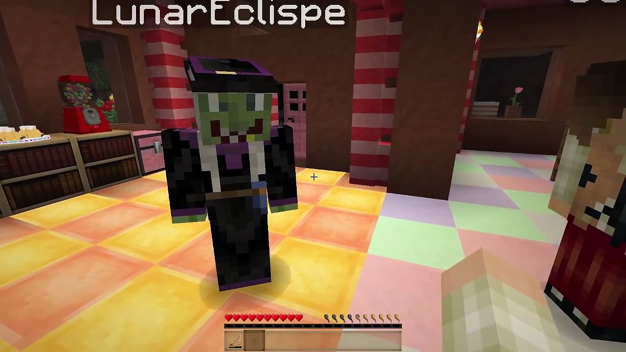 Mine Tales: Funneh & Gold (Minecraft Fairy Tale Roleplay) - Hansel & Gretel