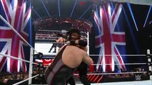 Roman Reigns vs. Big Show - WWE World Heavyweight Championship Tournament- Raw, November 9, 2015