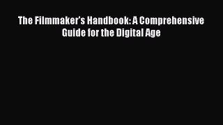 (PDF Download) The Filmmaker's Handbook: A Comprehensive Guide for the Digital Age Download