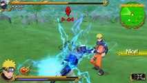 Naruto Shippuden Legends Akatsuki Rising Walkthrough Part 17 Naruto vs Sakura Kakashi Boss Fight