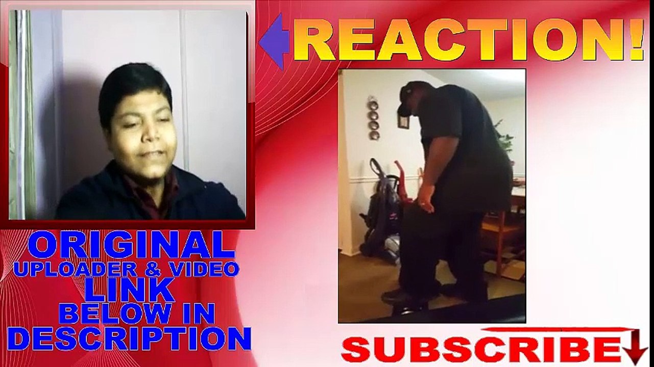 Hoverboard fall REACTION!