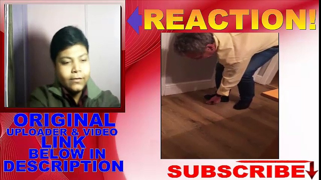 Tony's Gonna Stand On An Egg REACTION!
