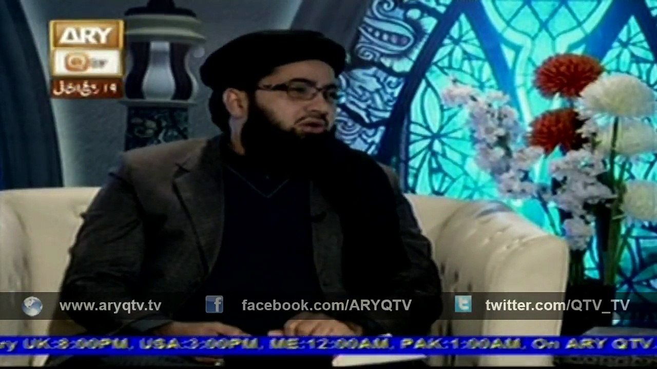 HAYAT-E-SAHABA 30th January 2016