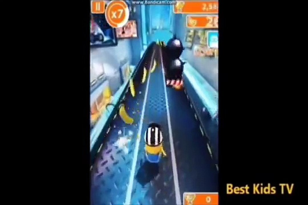 MOİ MOCHE ET MÉCHANT 2 DESSİN ANİMÉ COMPLET FRANÇAİS DE JEUX MİNİON RUSH