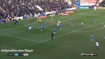 Thomas Carroll Goal HD - Colchester 1-4 Tottenham - 30-01-2016
