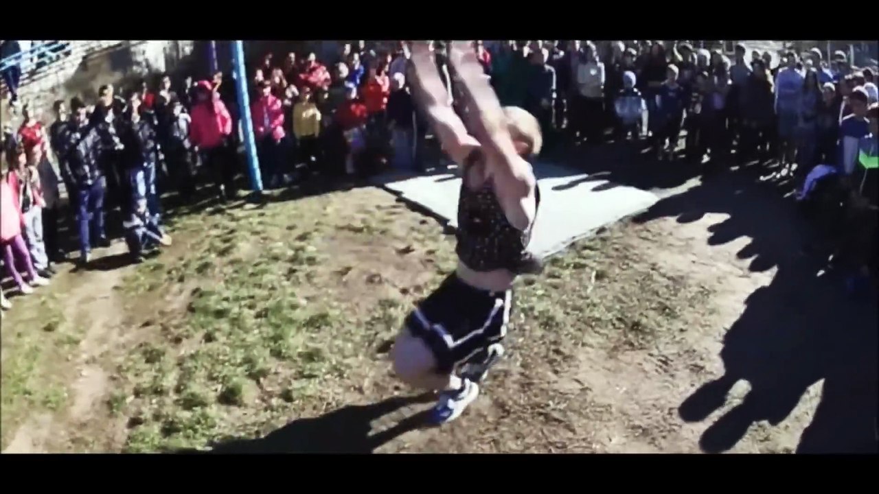 Parkour Compilation 2015