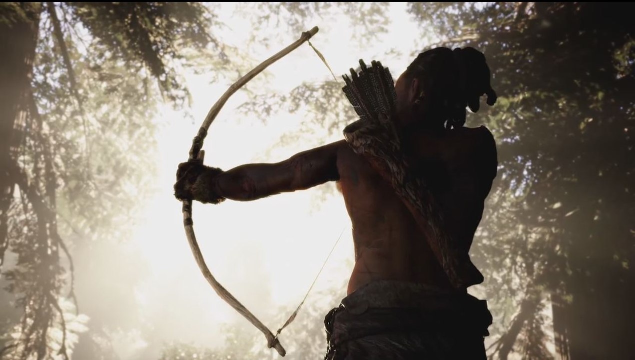 FAR CRY PRIMAL Trailer (2016) HD