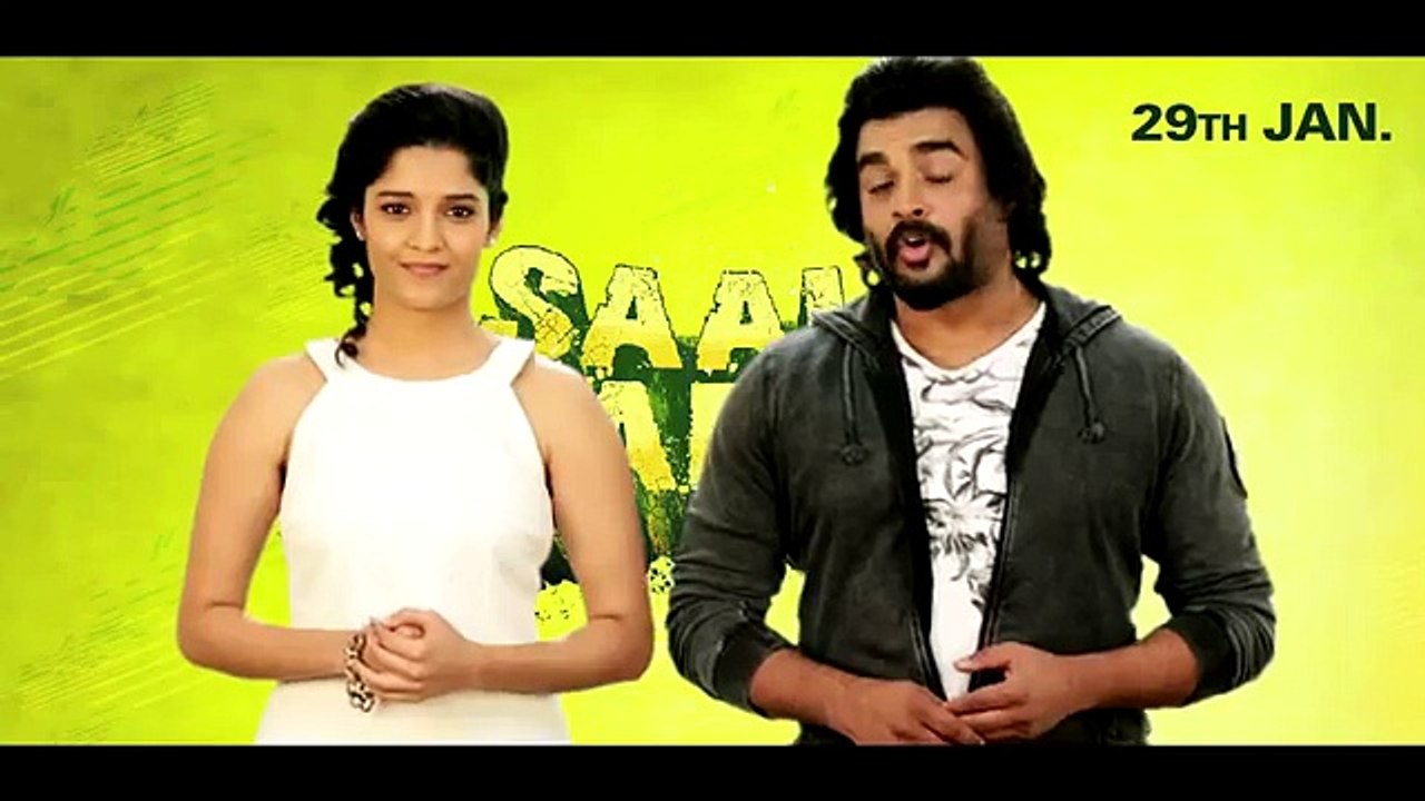 Republic Day Wishes from Team Saala Khadoos | In Cinemas Jan 29 (Comic FULL HD 720P)