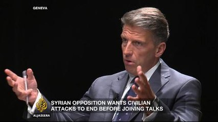 Is there any hope for the Syria talks?