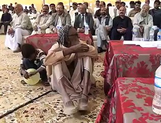 See what happened to Talal Chaudhary in Faisalabad