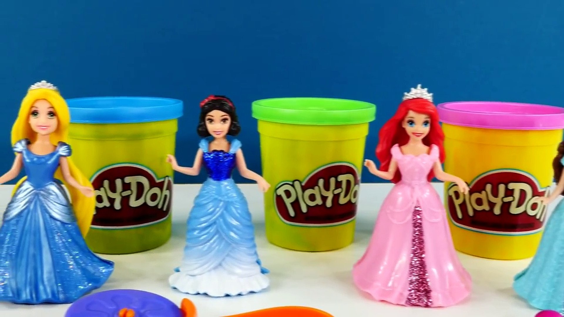 play doh dresses
