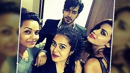 Rishabh Sinha's BIRTHDAY Party With Priya, Gizele & Yuvika