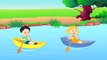 Row Row Row Your Boat Nursery Rhyme And Childrens Songs By Kids TV