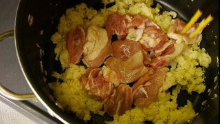 How to make Dam Vegetable Curry 夏野菜のダムカレー